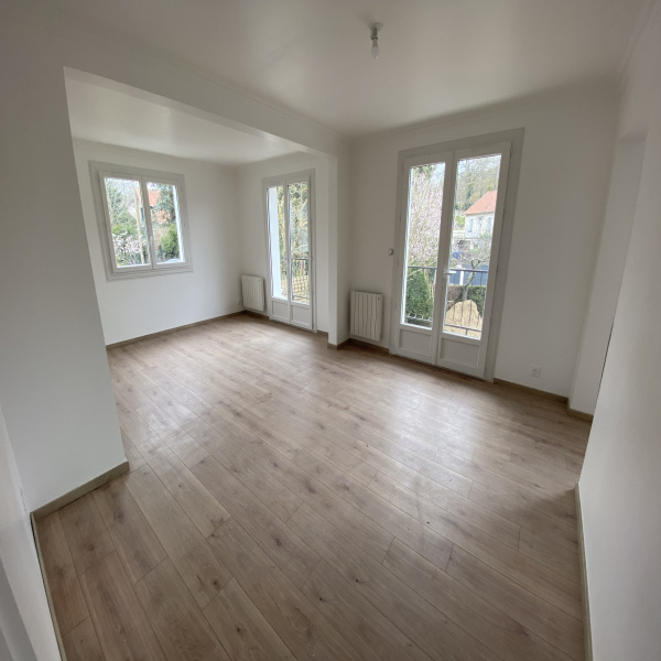 Offres de location Appartement Méré 78490