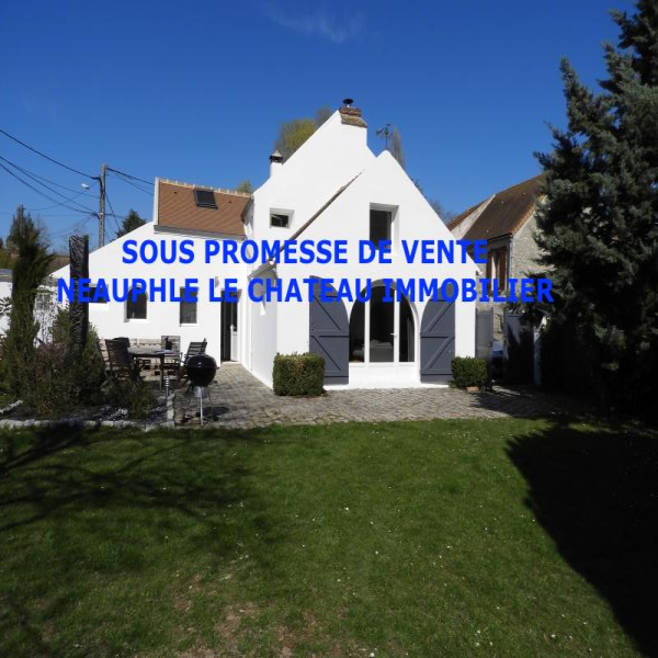 Offres de vente Maison Beynes 78650