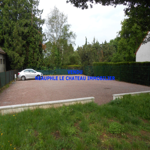Offres de vente Terrain Jouars-Pontchartrain 78760
