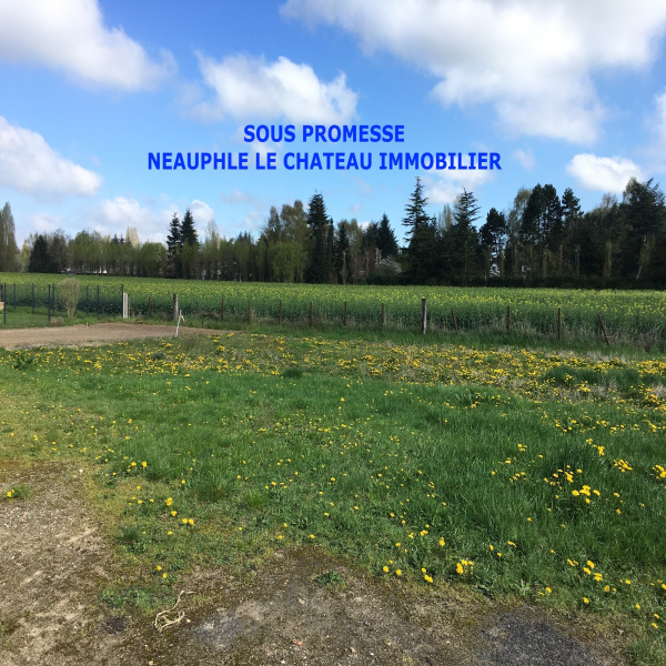 Offres de vente Terrain Thoiry 78770