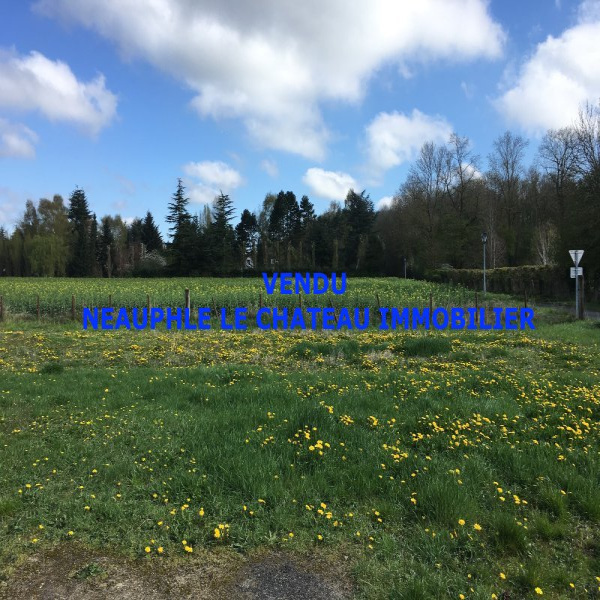Offres de vente Terrain Thoiry 78770