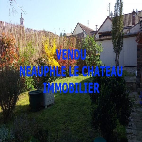 Offres de vente Maison Jouars-Pontchartrain 78760