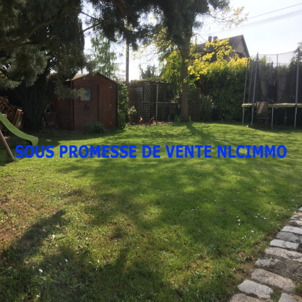 Offres de vente Terrain Beynes 78650