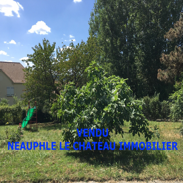 Offres de vente Terrain Jouars-Pontchartrain 78760