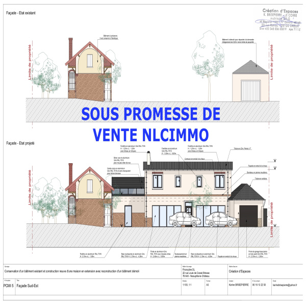 Offres de vente Terrain Neauphle-le-Château 78640