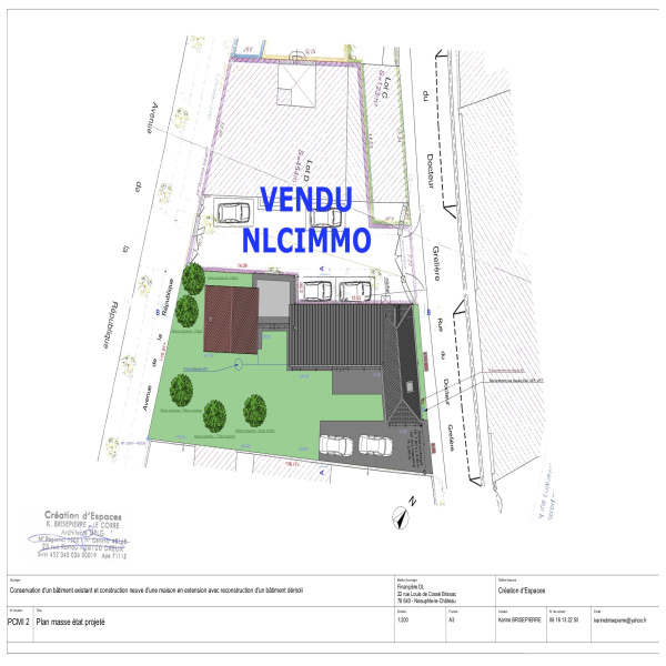 Offres de vente Terrain Neauphle-le-Château 78640
