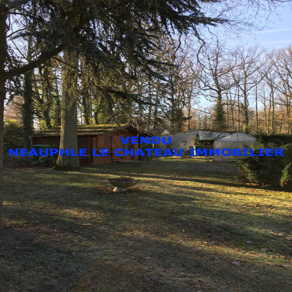 Offres de vente Terrain Villiers-Saint-Frédéric 78640
