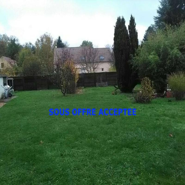 Offres de vente Terrain La Queue-lez-Yvelines 78940