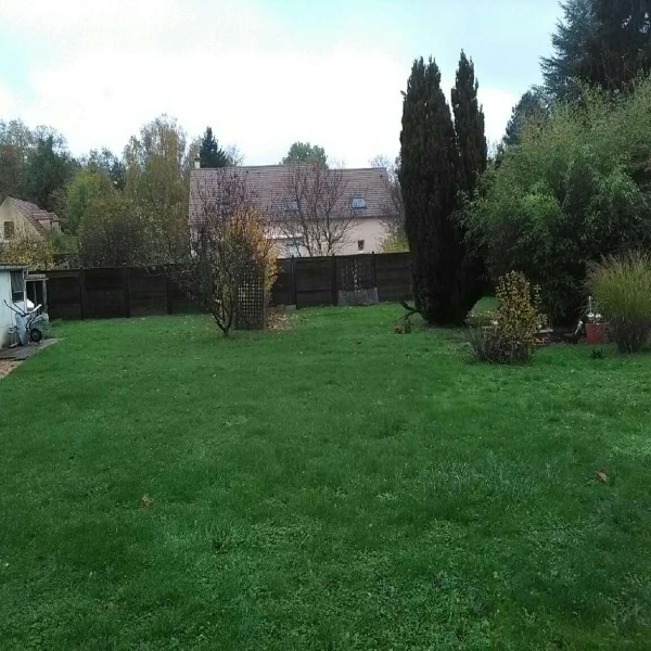 Offres de vente Terrain La Queue-lez-Yvelines 78940