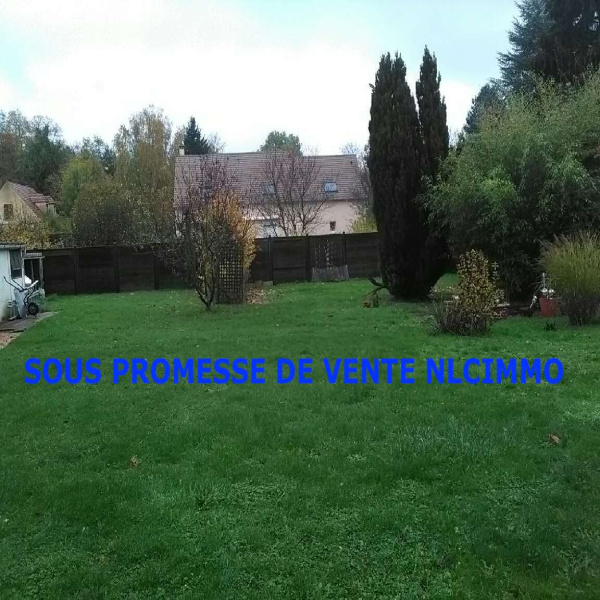 Offres de vente Terrain La Queue-lez-Yvelines 78940