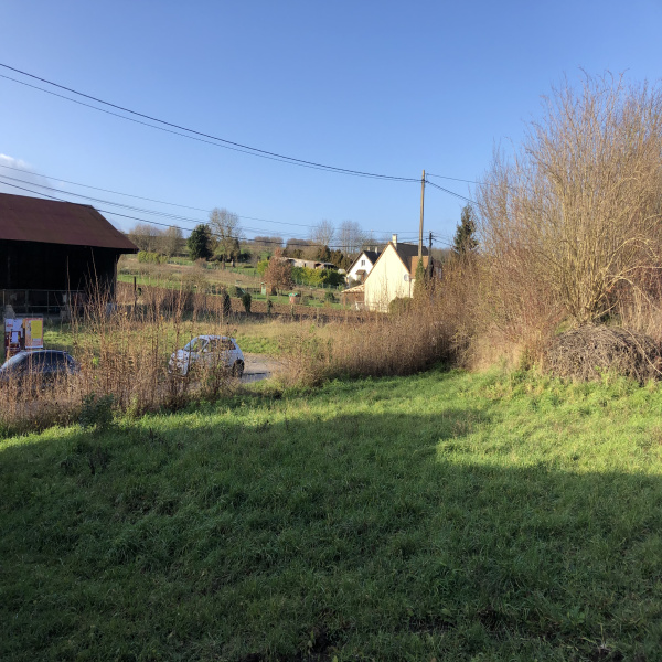 Offres de vente Terrain Jumeauville 78580