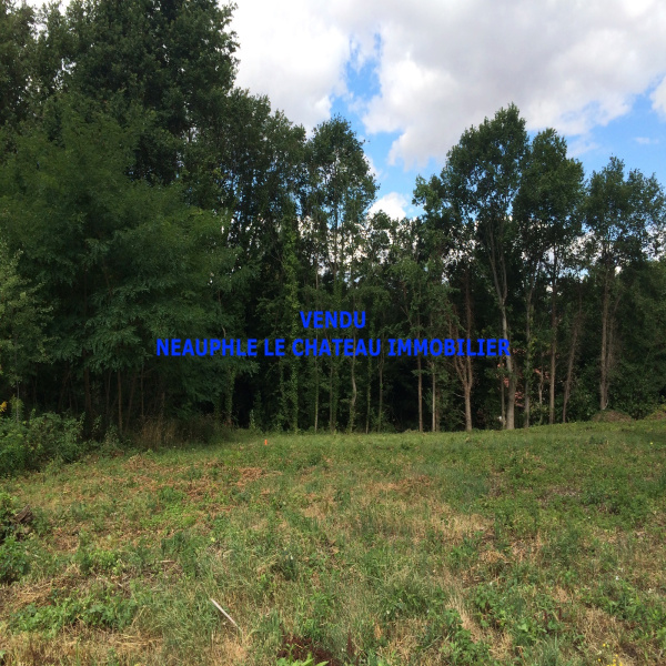 Offres de vente Terrain Villiers-Saint-Frédéric 78640