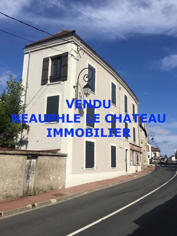 Offres de vente Immeuble Neauphle-le-Château 78640