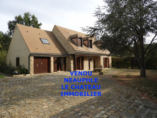 Offres de vente Maison Neauphle-le-Château 78640